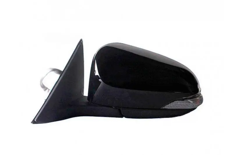 Зеркало Левое Toyota Camry 50 2011-2014 Euro 9 Pin Складывается 8794033A00