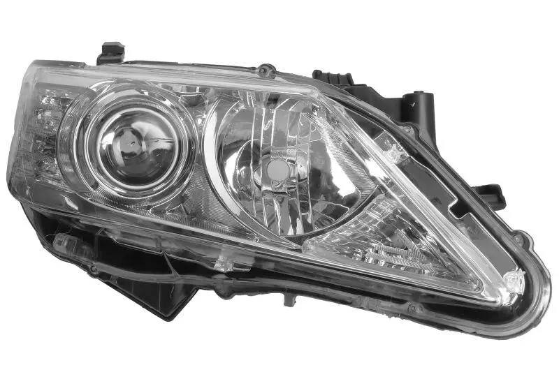 Правая фара  Toyota Camry 50 Евро 2011-2014 Галоген 8113006A000