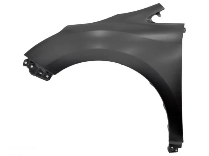 Крило переднє ліве Toyota Verso 09-18  без отв. під повт. 538120F040