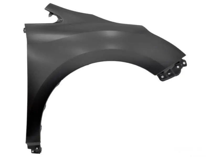 Крило переднє праве Toyota Verso 09-18  без отв. під повт. 538110F040