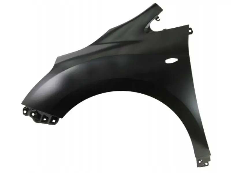 Крило переднє ліве Toyota Verso 09-18  з отв. під повт. 538120F020