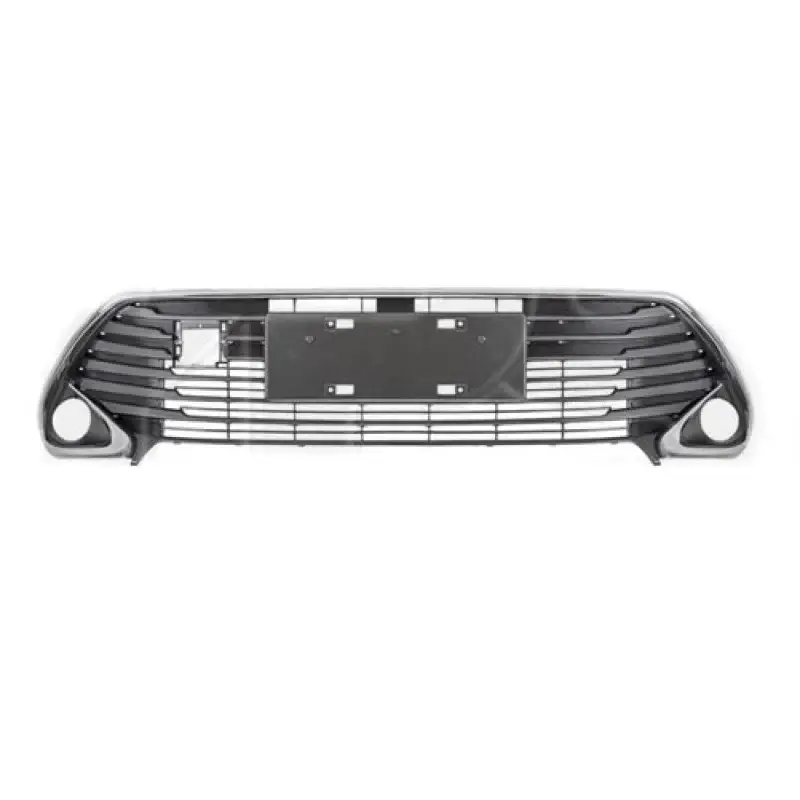Решетка бампера Toyota Camry XV55 Европа 2014-2017 53102-33021 53102-33020