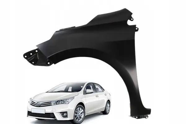 Крило ліве Toyota Corolla E18 2014-2018 5380202190