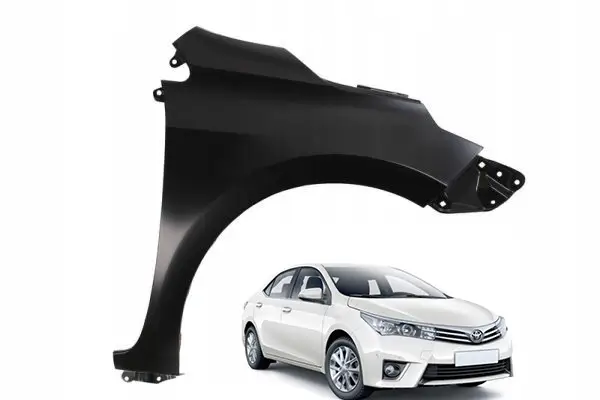 Крило праве Toyota Corolla E18 2013-2018 5380102200