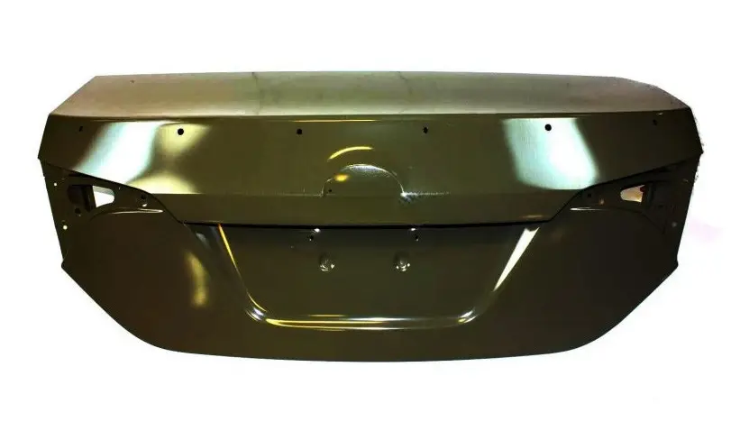 Кришка Багажника Toyota Corolla E17 2013-2018 6440102850