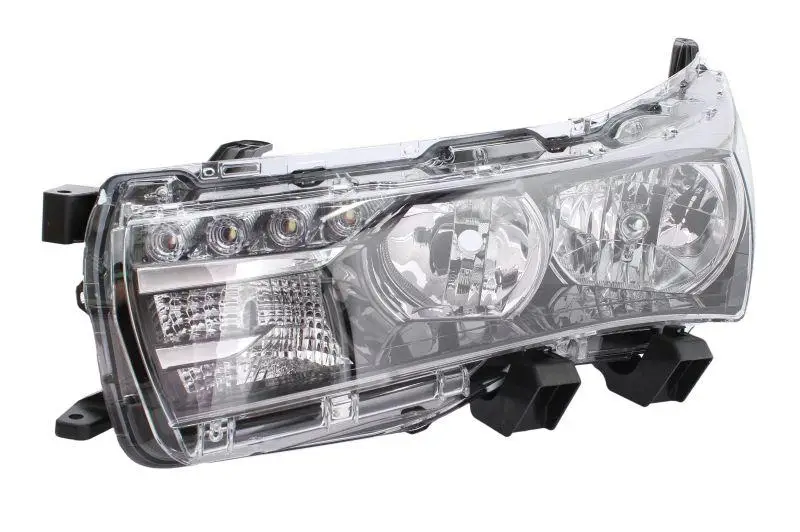 Ліва Фара Toyota Corolla E18 Євро 2013-2016 Галоген Led 8117002E71