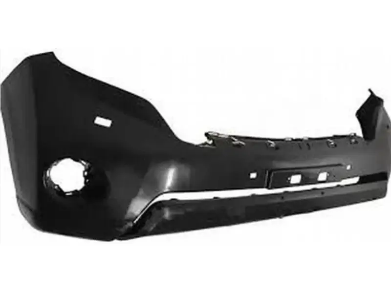 Бампер передній Toyota Land Cruiser Prado 150 2013-2017 Омивачі 521196B925
