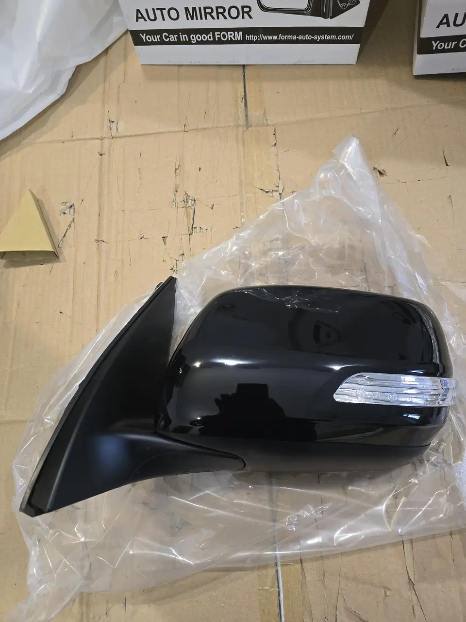 Дзеркало Ліве Toyota Lc Prado 150 2013- 2016 7 Pin Складається
