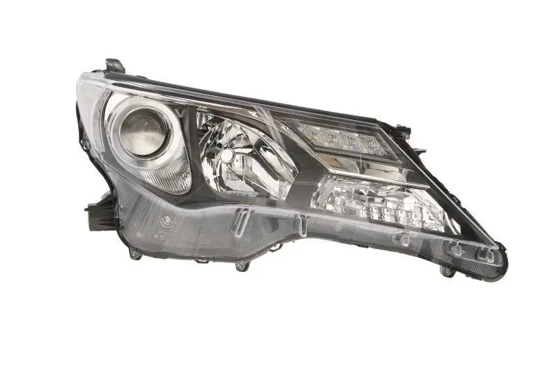 Права фара Toyota Rav4 2013-2015 Ксенон 8114542572