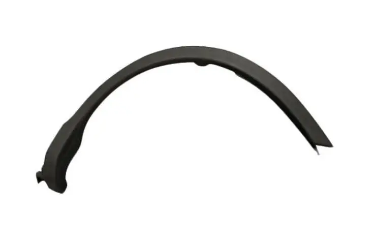 Лівий Молдинг переднього крила Toyota RAV4 2016-756060R030