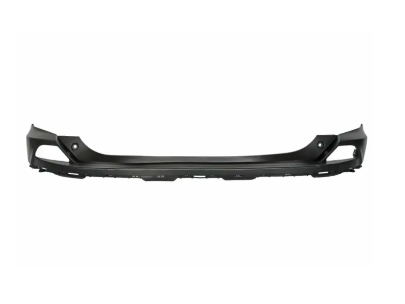 Бампер задний верх Toyota RAV4 2016-2019   521590R914