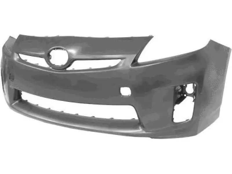 Бампер передний Toyota Prius 2009-2012  5211947917
