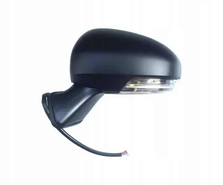 Левое Зеркало Toyota Prius 2009-2014 87940-47190 7 Pin