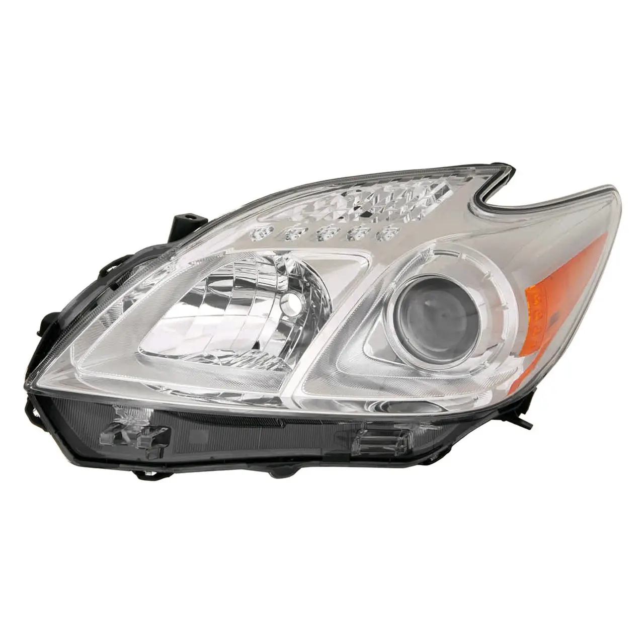 Ліва Фара Toyota Prius 2009-2015 Usa Галоген 8117047520