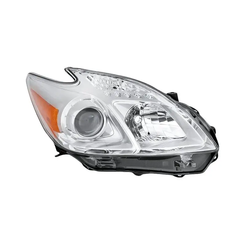 Права Фара Toyota Prius 2009-2015 Usa Галоген 8113047520
