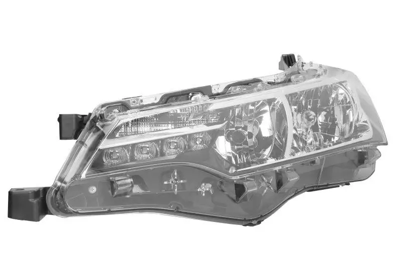 Ліва Фара Toyota Corolla E18 Євро 2016-2019 8117002L50
