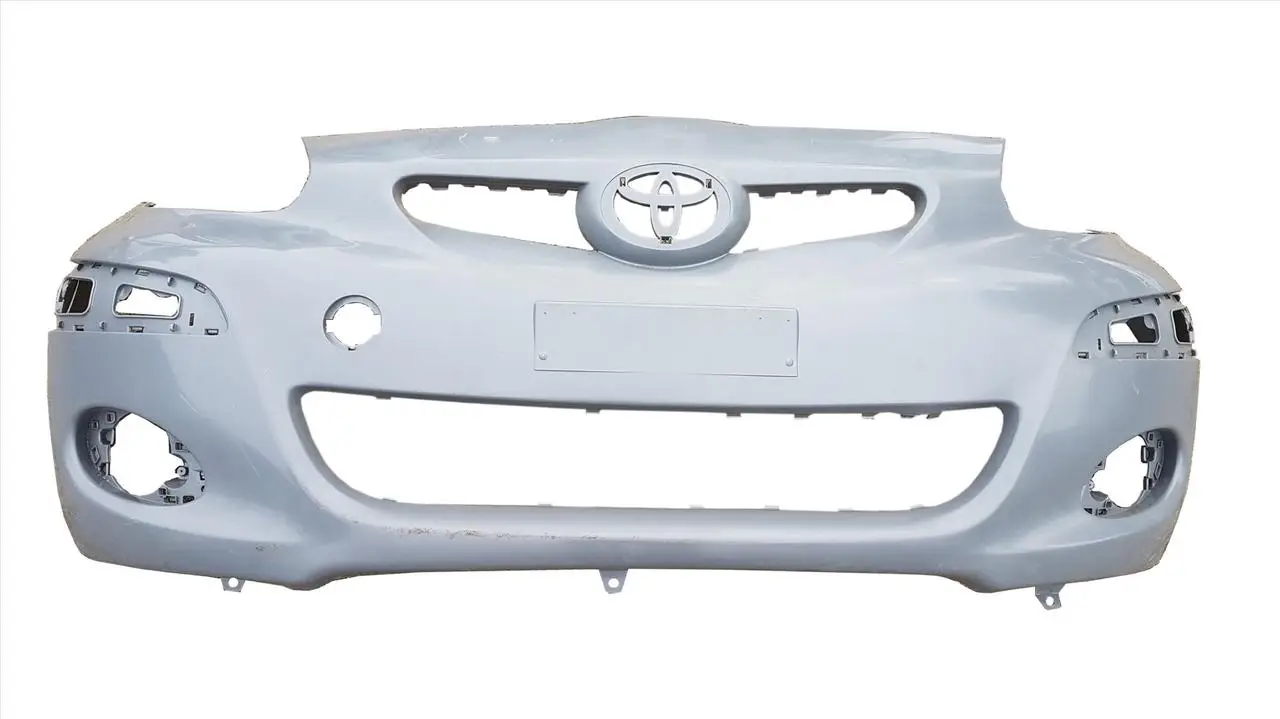 Бампер передній Toyota Aygo 2009-2012 521190H080