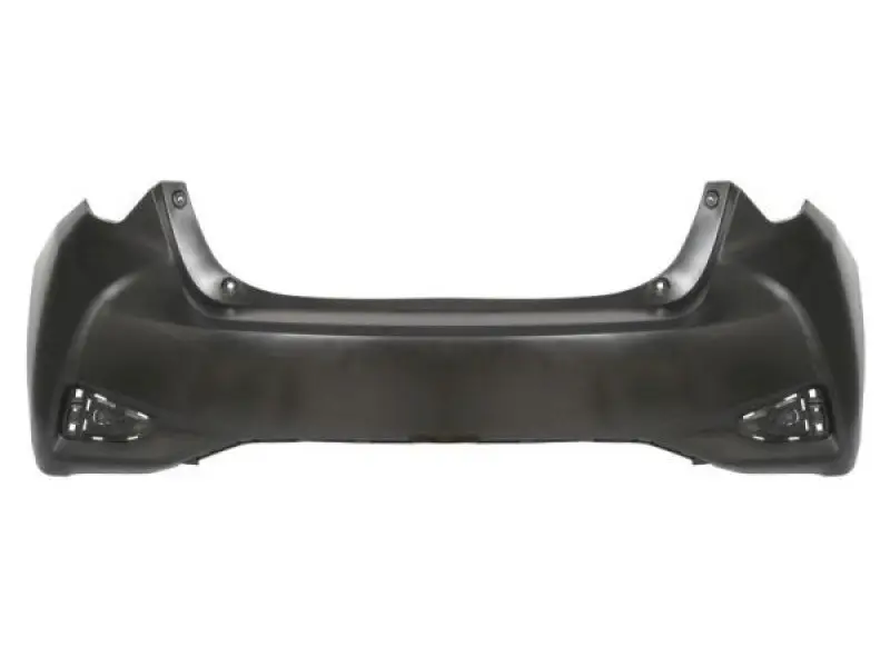 Бампер задній Toyota Yaris 2017-2020 521590U921