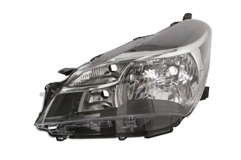 Левая Фара  Toyota Yaris 2014-2017 Галоген 811700DA10