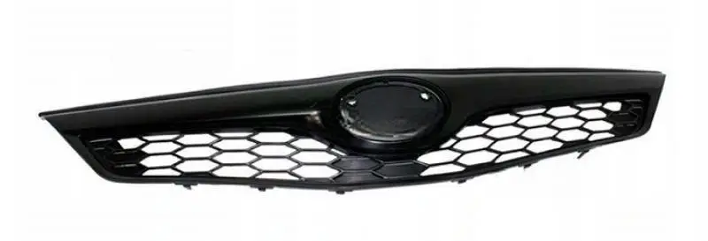 Решітка радіатора Toyota Camry SE V50 2011-2014 USA чорні під корас