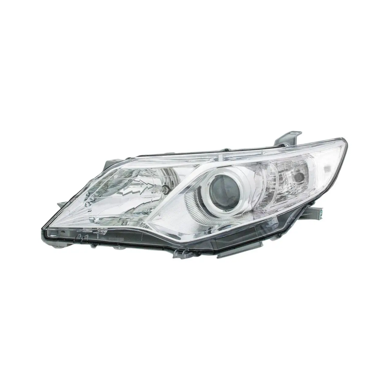 Ліва Фара Toyota Camry 50 Usa 2011-2014 Механічна Біла TY1183B101LCA