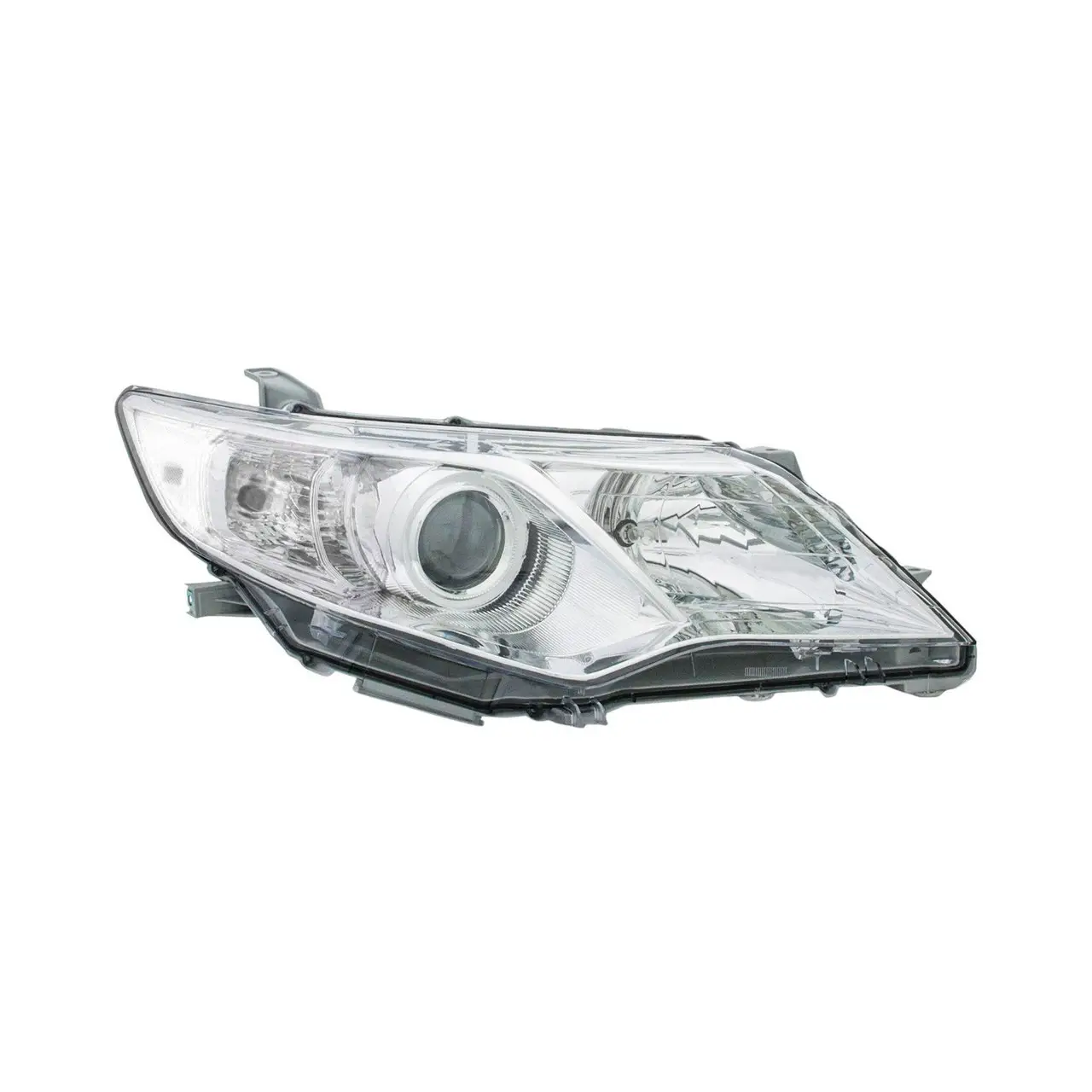 Права фара Toyota Camry 50 Usa 2011-2014 Механічна Біла TY1183B101LCA