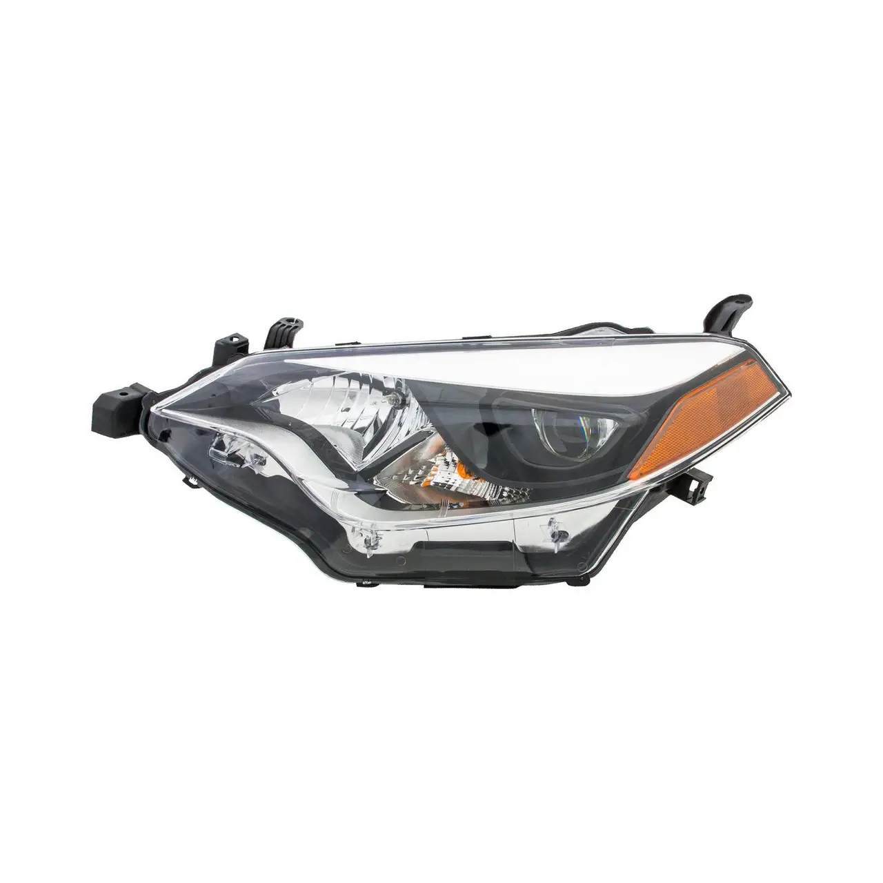 Левая Фара  Toyota Corolla E17 Usa 2013-2016 Галоген Led 81150-02E60