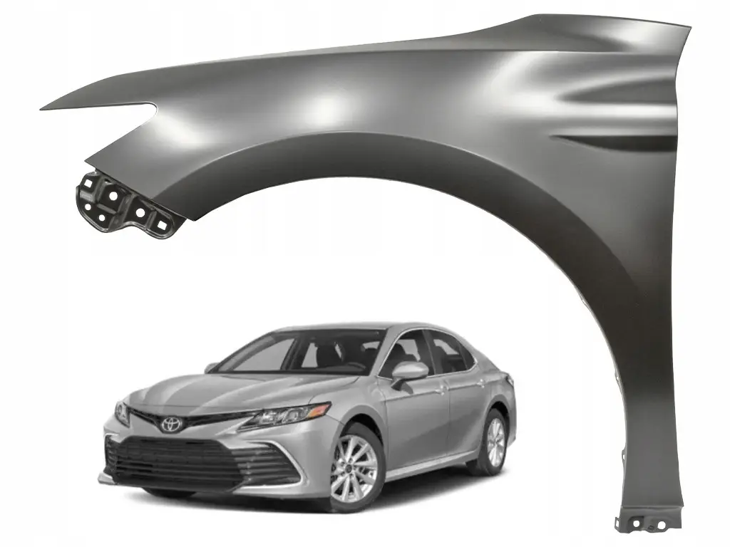 Крило ліве Toyota Camry XV70 5380206180