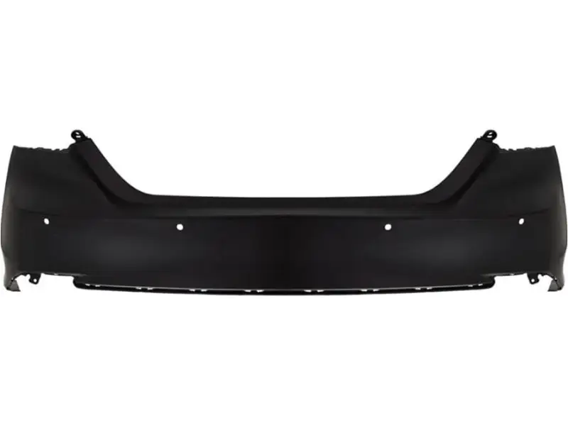 Бампер задній Toyota Camry 70 XLE 2017-2024 парктроніки 521590X914