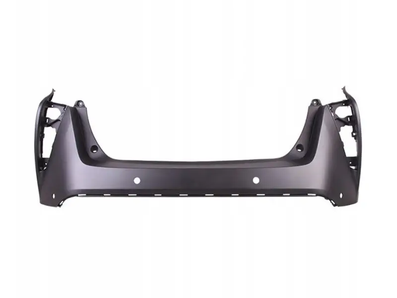 Бампер задній Toyota Prius 2015-2019 парктроніки 5215947915