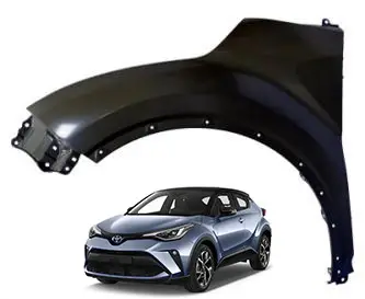 Крыло левое Toyota C-HR 2016-2020 53802F4030