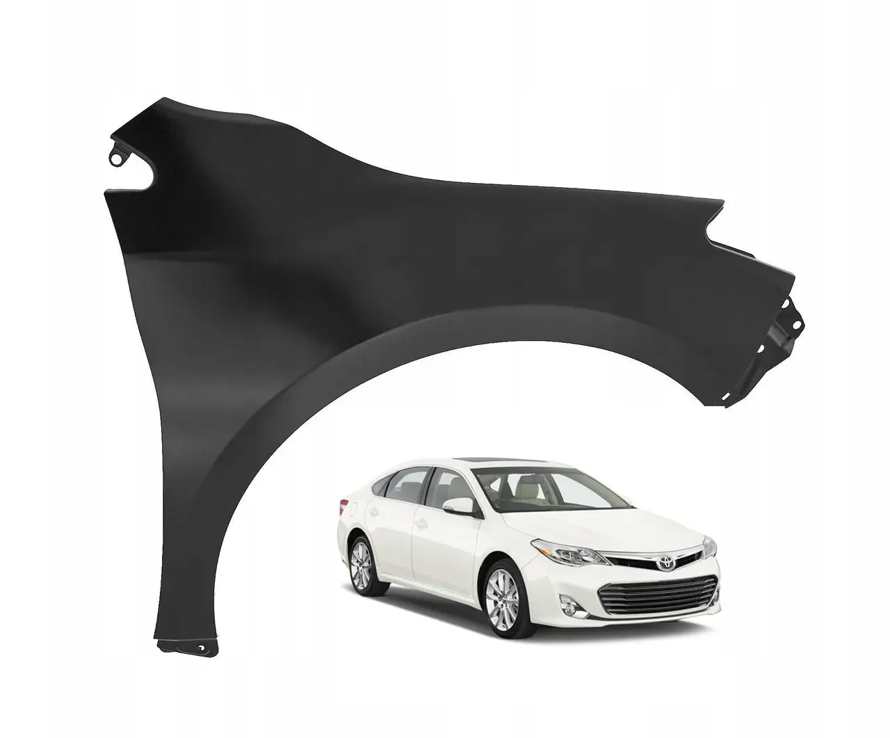 Крыло правое Toyota Avalon 2013-2018 5381107080