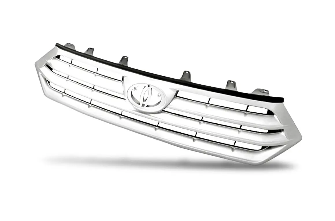 Решітка радіатора Toyota HIGHLANDER 2010-2013 53101-0E020