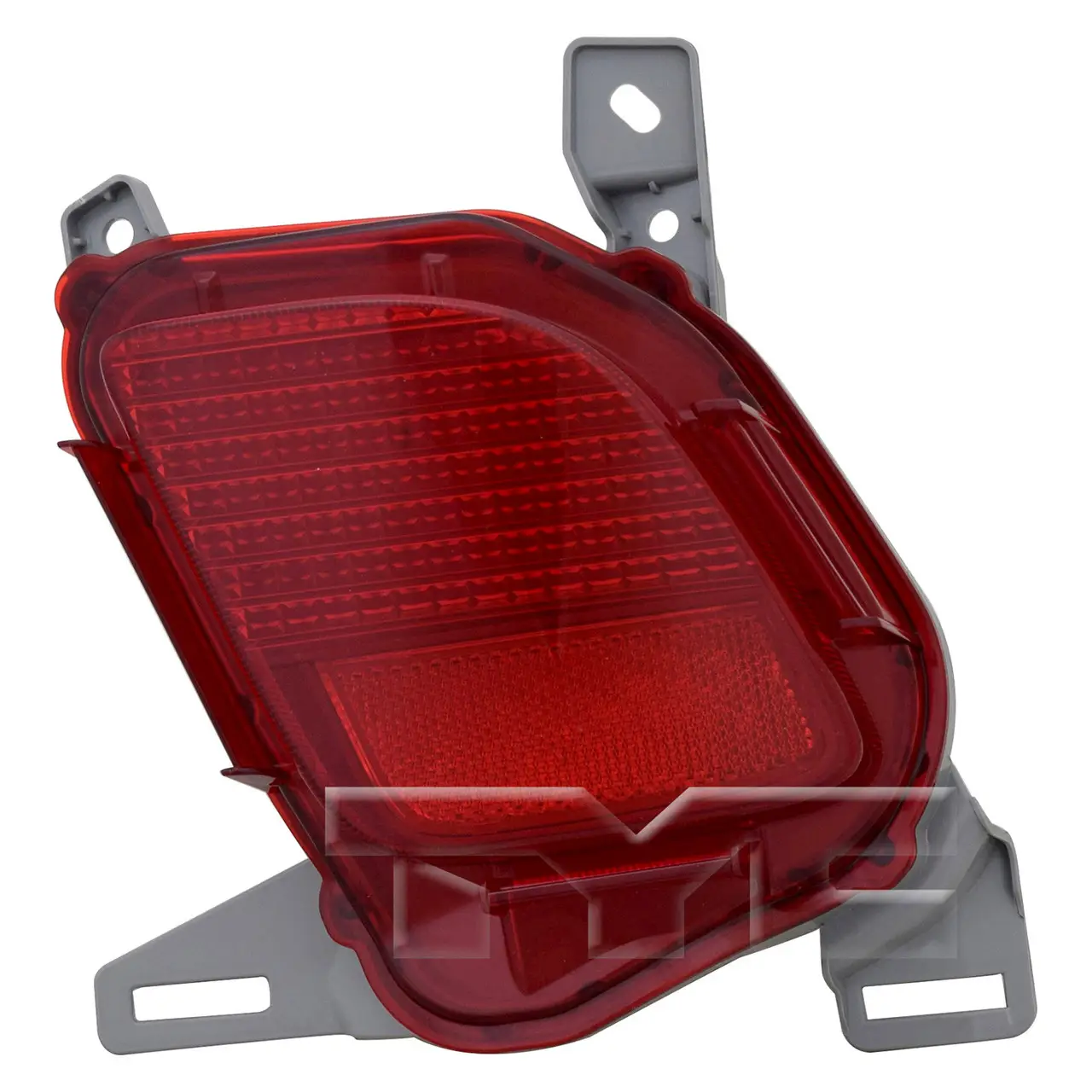 Правый отражатель бампера Toyota Highlander 2013-2019 81480-0E020