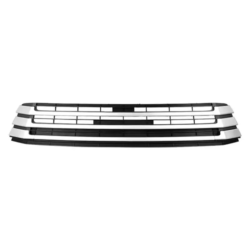 Решетка бампера Toyota Highlander 2016-2019, 531020E070