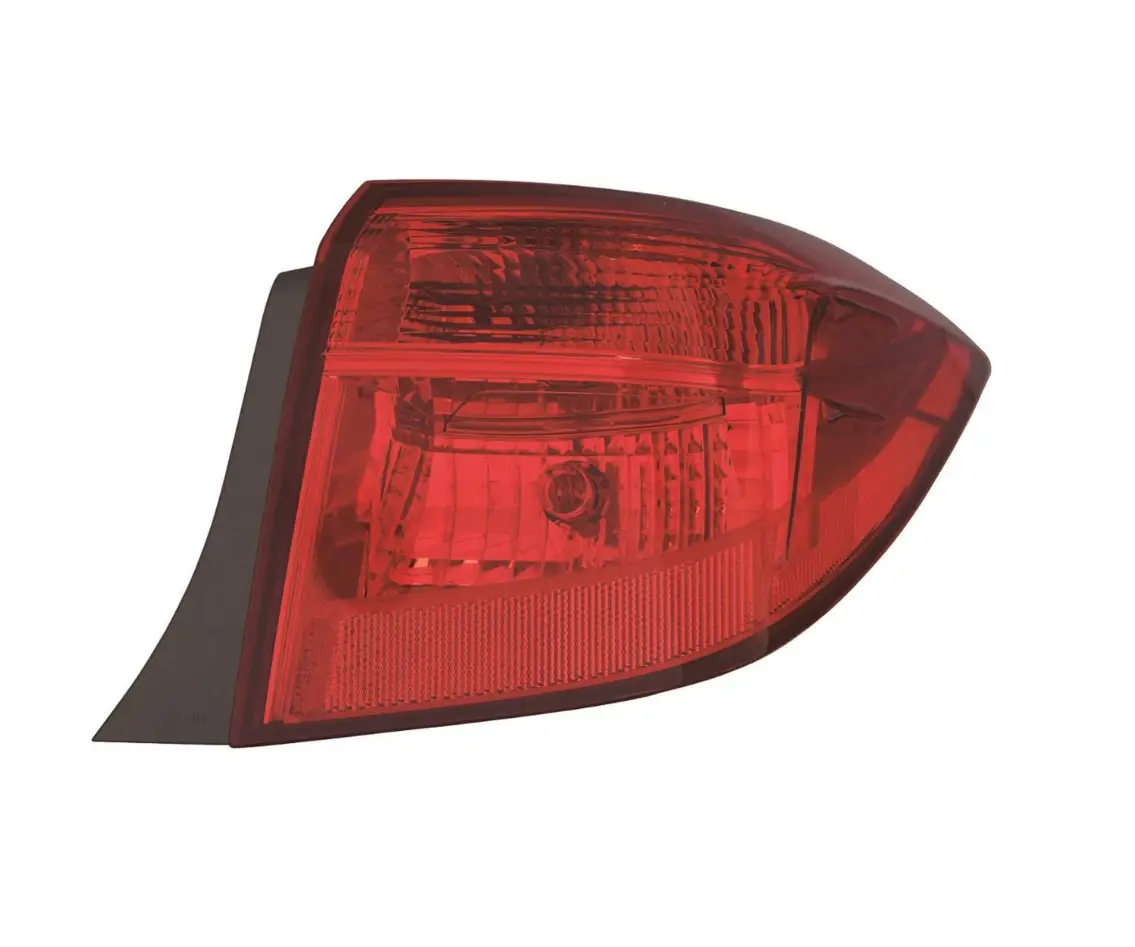 Правый Фонарь Toyota Corolla E17 usa 2016-2019 81550-02B10