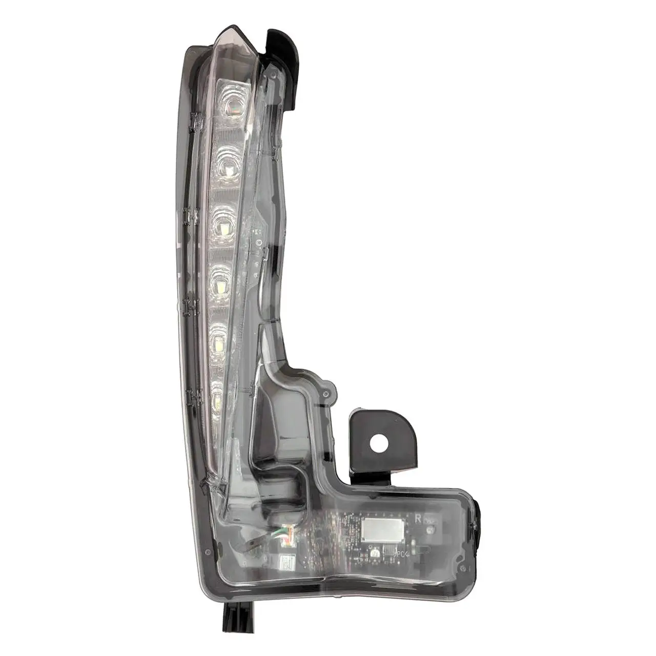 Права Протитуманка Toyota Corolla E17 Usa 2016-2019 8143002030