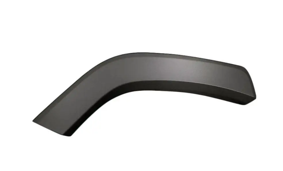 Накладка задніх дверей права Toyota RAV4 2018- 2021 рант 750610R010