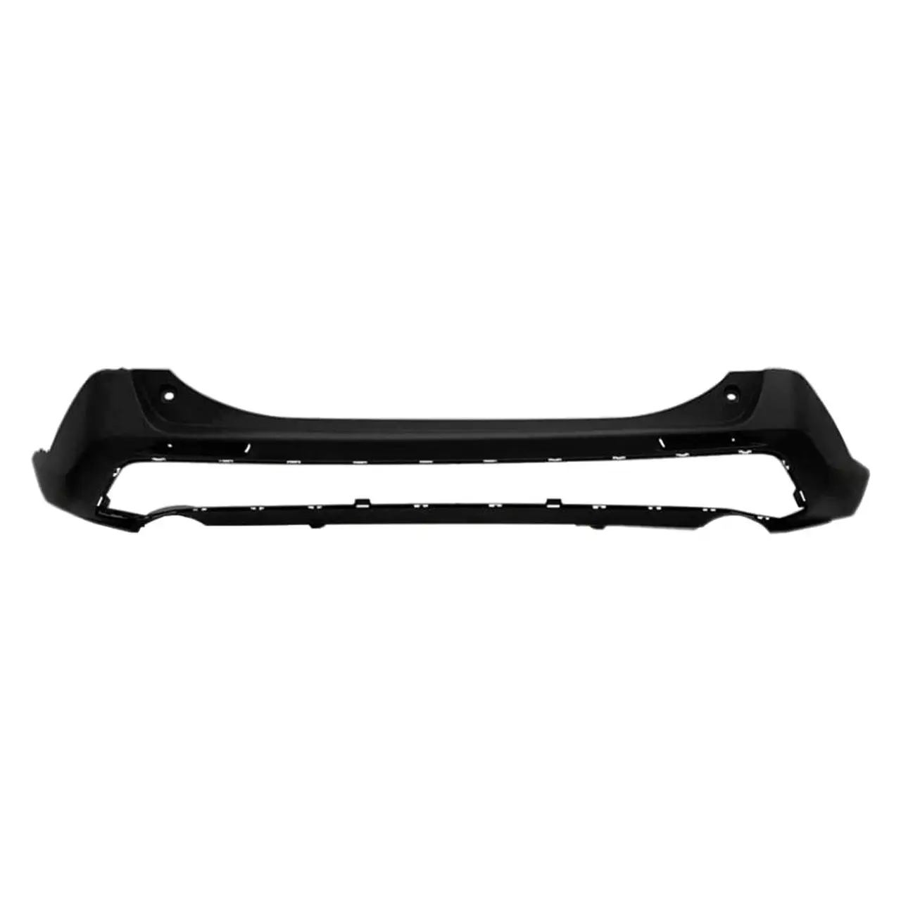 Бампер задній Toyota RAV4 2018-2024 під накладку 521590R170