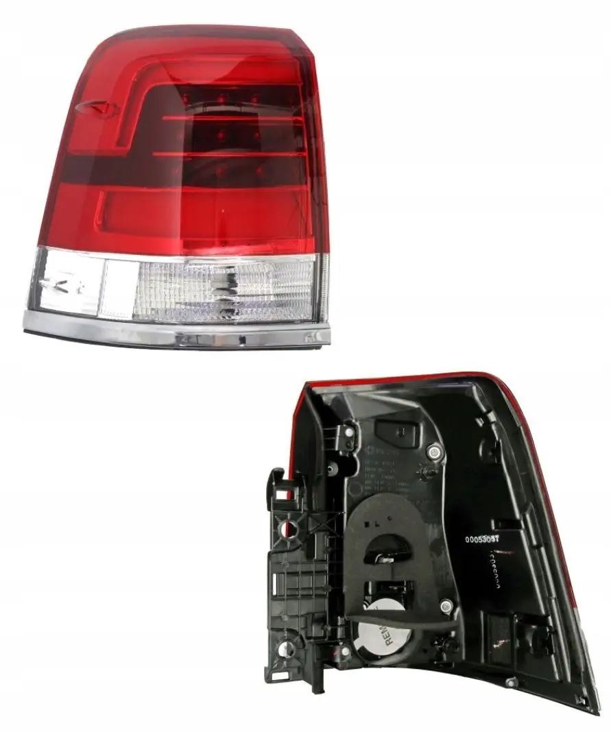Лівий Ліхтар Toyota Land Cruiser J200 2015-2021 8156160B70