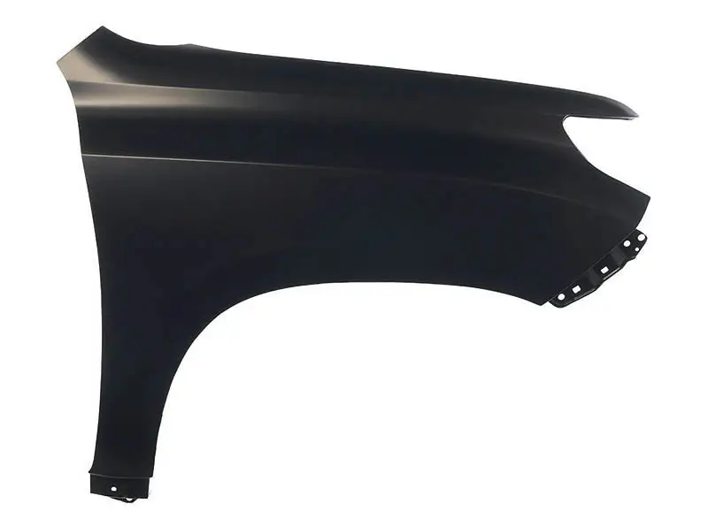 Крыло правое Toyota Land Cruiser Prado 150 2017-2022 5380160E10