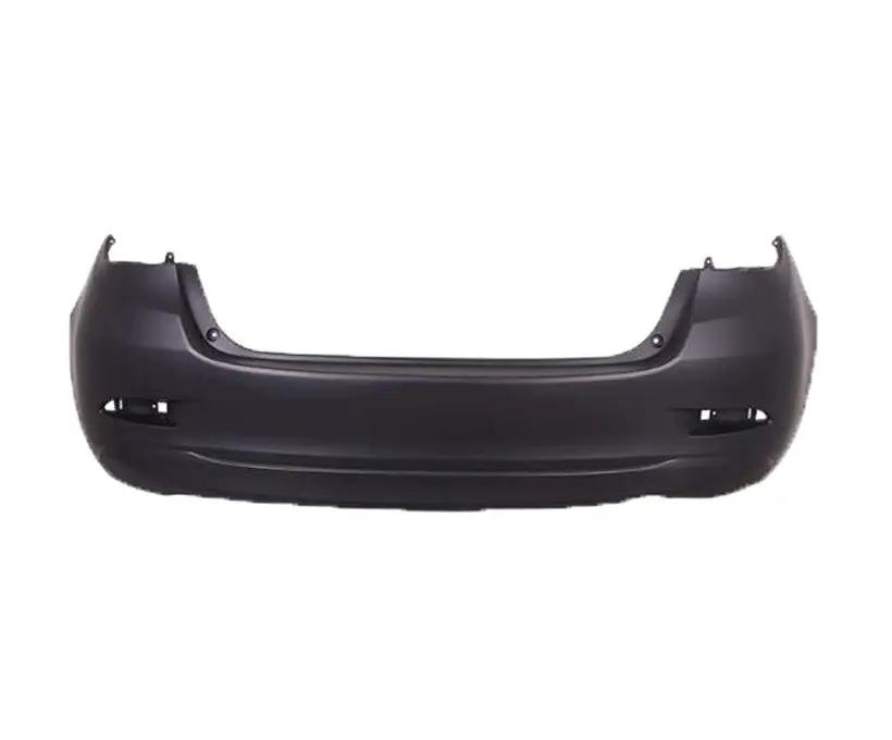 Бампер задній Toyota Yaris iA 2015-2020 52159WB003