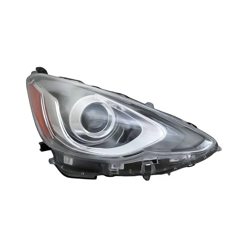 Права фара Toyota Prius C Механічна 2015-2017 8111052K70