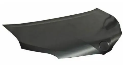 Капот Toyota Sienna 2010-2017 5330108040