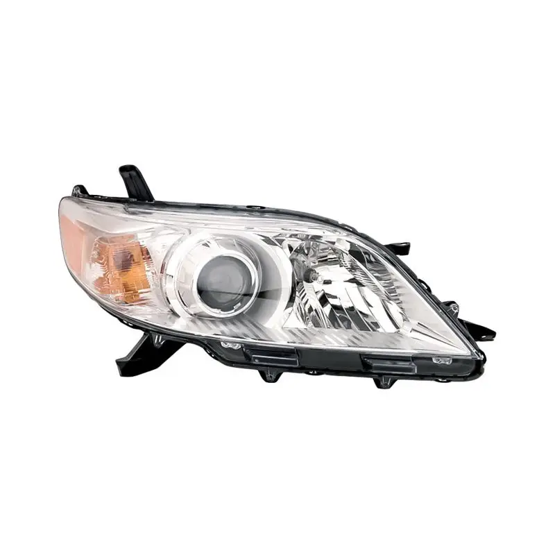 Правая фара  Toyota Sienna 2010-2018  Механическая 8111008030
