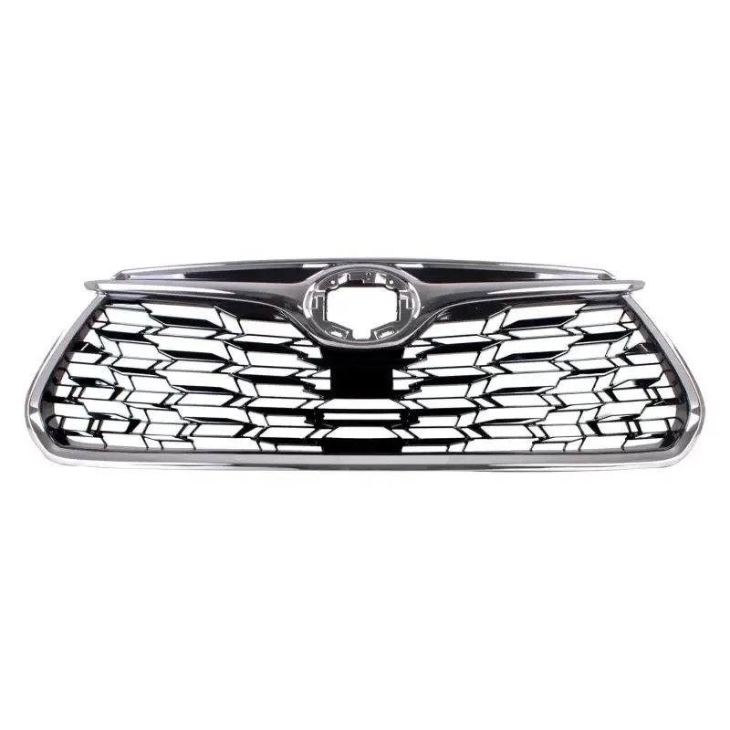 Решітка радіатора Toyota Highlander 2019-531010E370 53101-0E370