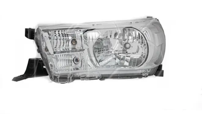 Ліва Фара Toyota Hilux 2015-2020 Галоген