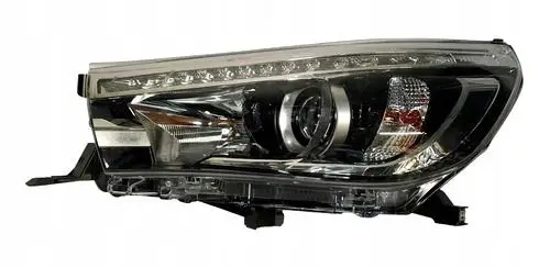 Ліва Фара Toyota Hilux 2015-2020 811500K730
