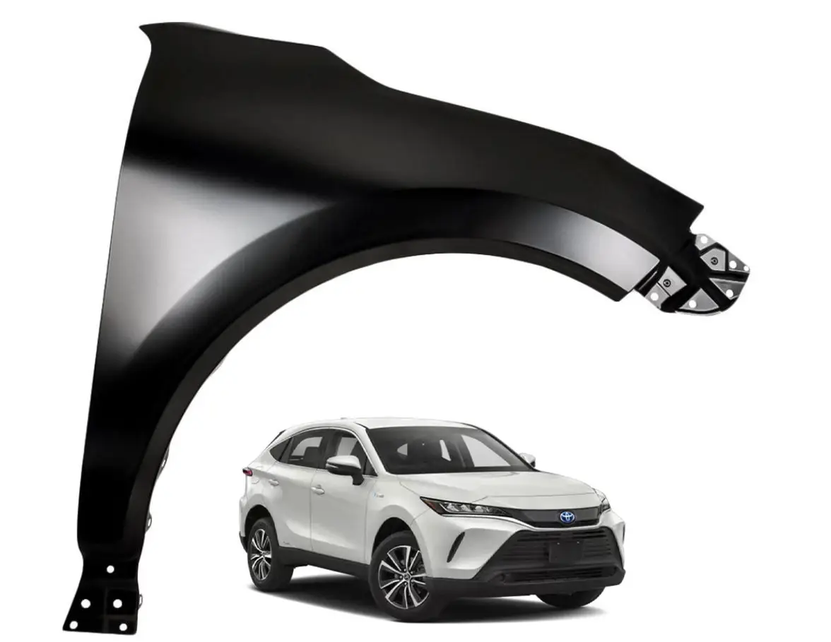 Крило праве Toyota Venza 2020-2024 сталь 5380148140