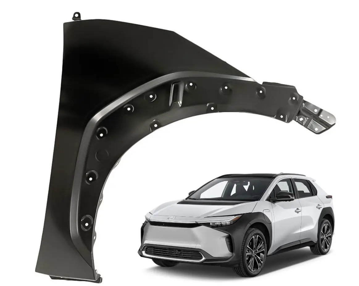 Крило праве Toyota BZ4X Subaru Solterra 2022-5381142360